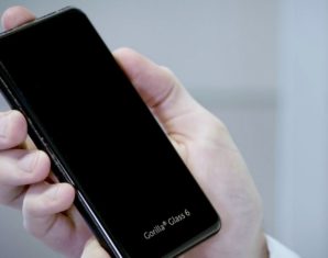 Gorilla Glass 6