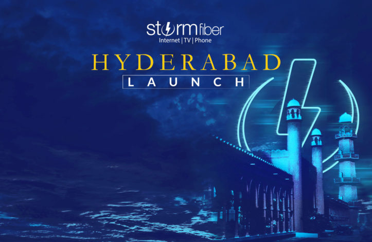 stormfiber in hyderabad