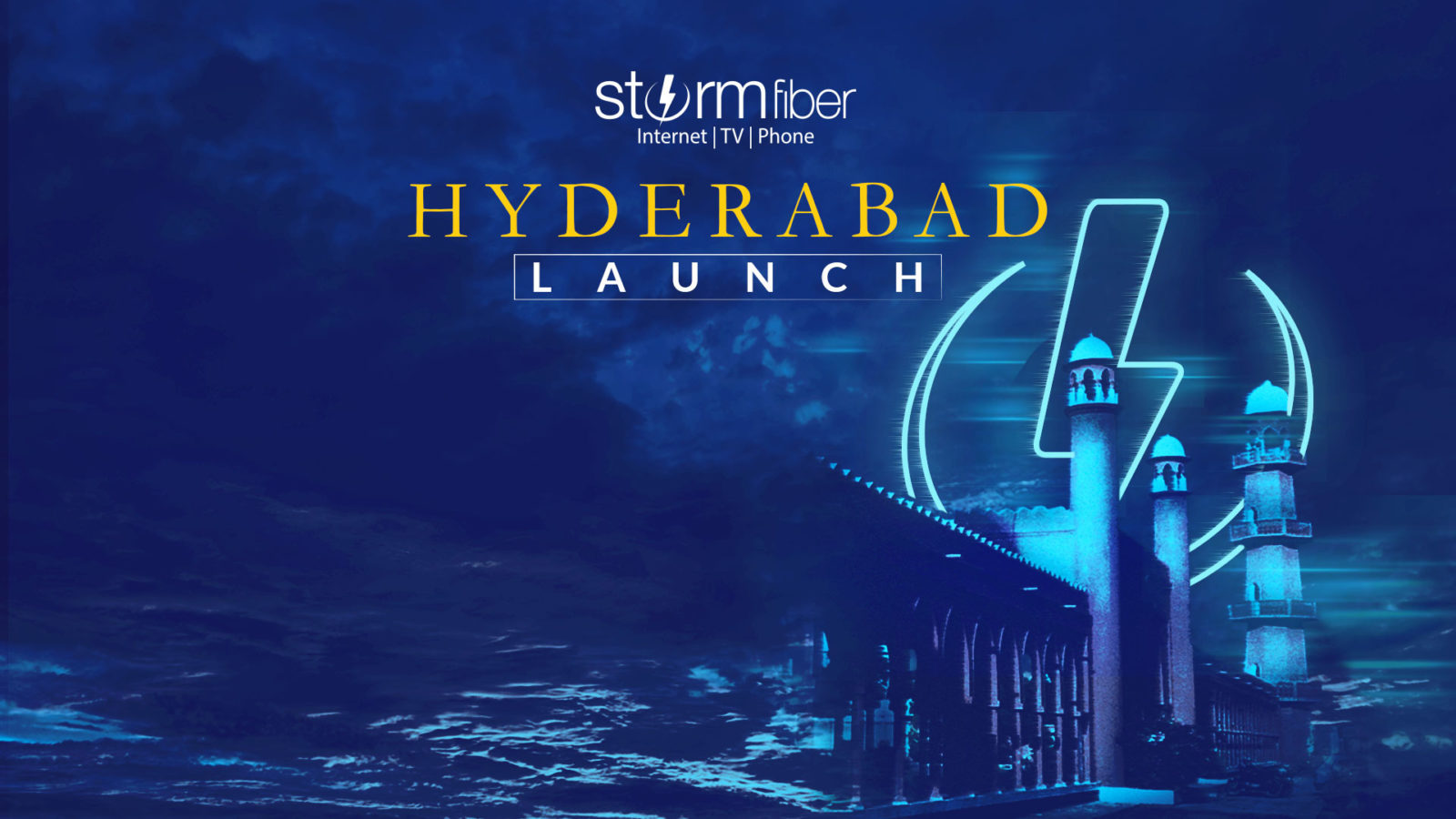 stormfiber in hyderabad