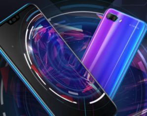 Honor 10 GT