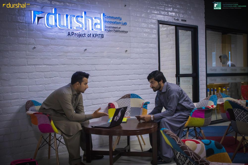 durshal a project of kpitb 