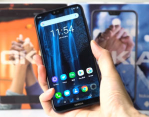 Nokia 6.1 Plus