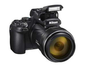 Nikon CoolPix P1000 DSLR