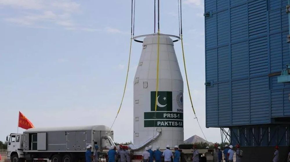Historic Day: Pakistan Launches 2 Satellites with Chinese Help