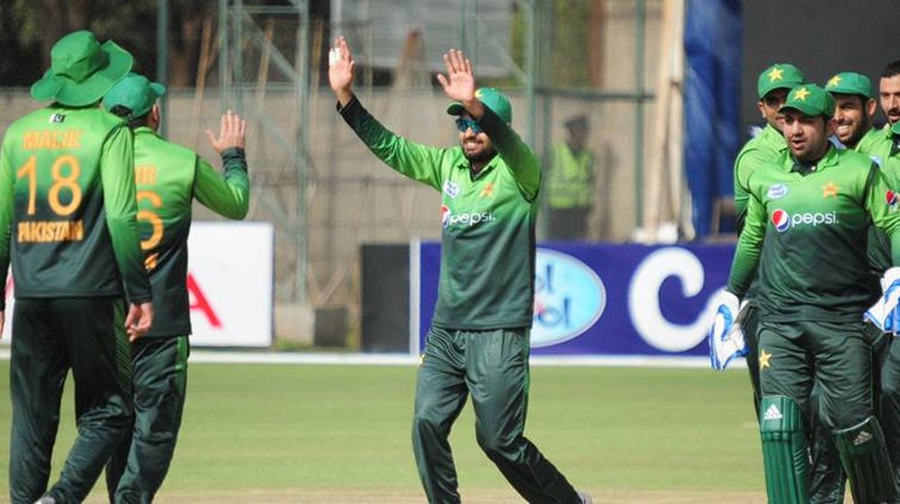Pakistan Hope to Continue Their Winning Streak in Zimbabwe