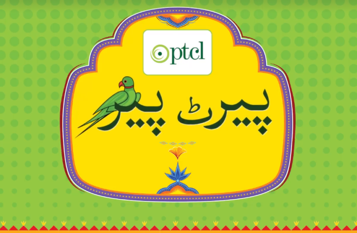 Parrot Pir PTCL