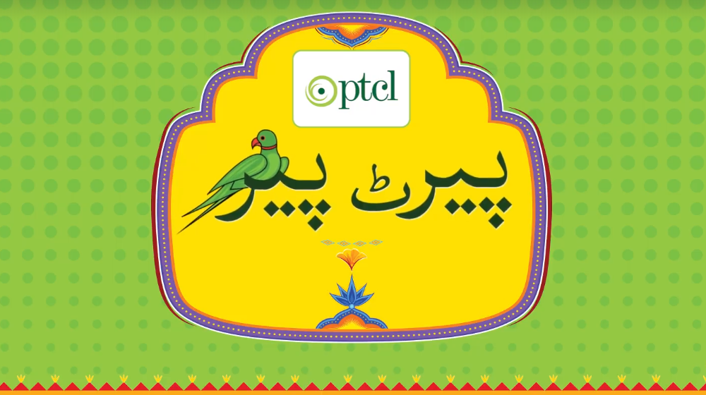 Parrot Pir PTCL
