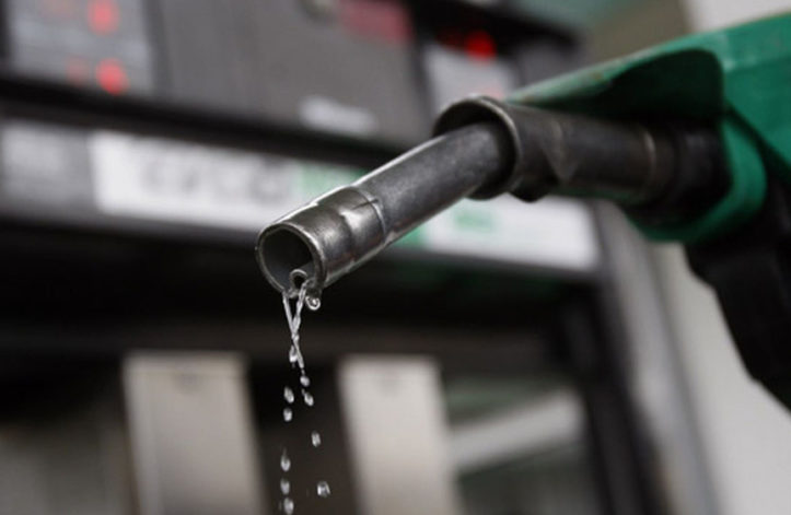 petrol filling