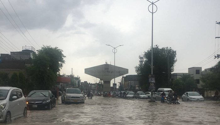 flood in lahore