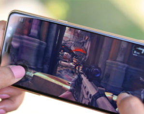 Samsung gaming smartphone