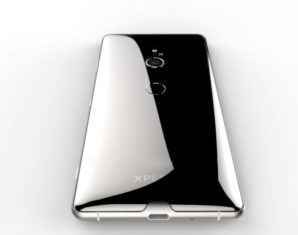 Sony Xperia XZ3