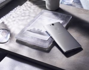 Sony Xperia XA2 Plus Back
