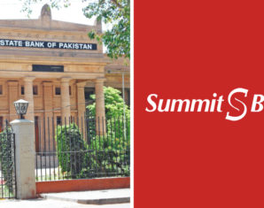 SBP and Summit Bank