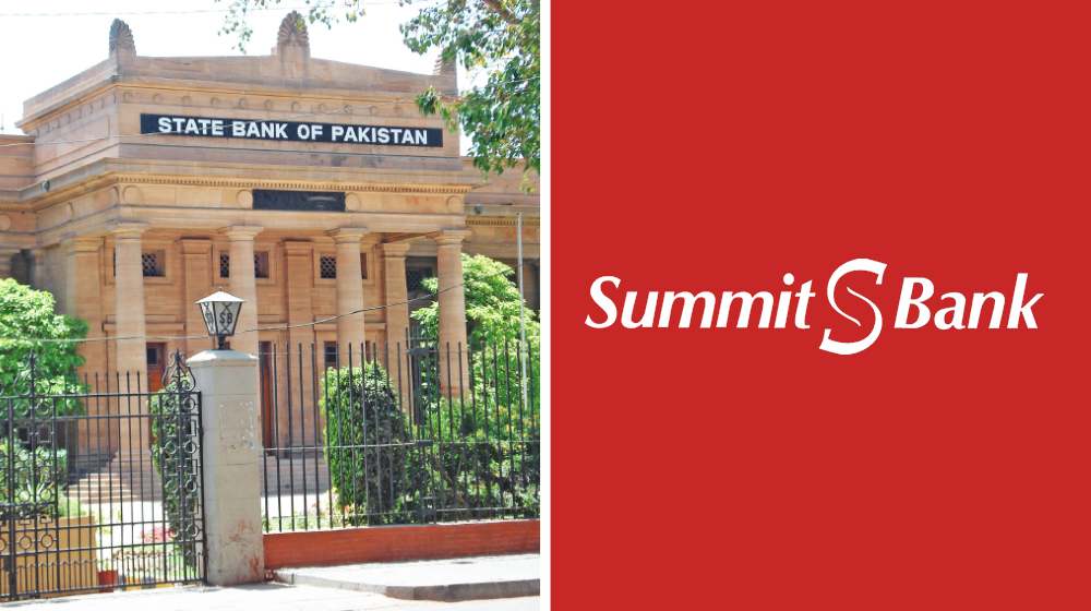 SBP and Summit Bank