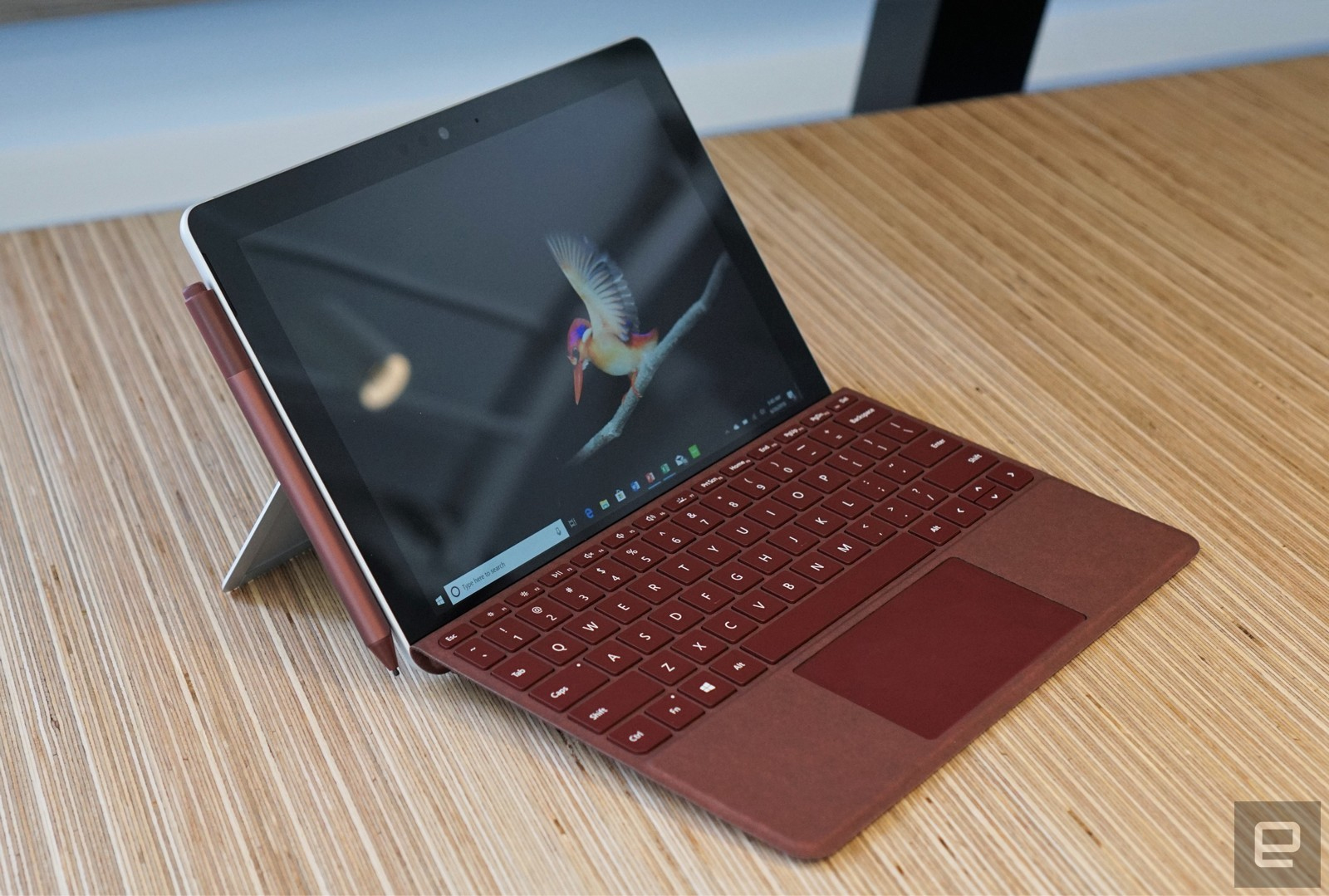 Microsoft Surface Go Design