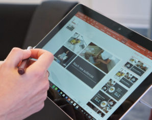 Microsoft Surface Go Tab