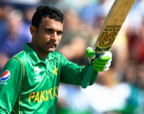 Fakhar Zaman Century