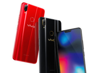 Vivo Z1i colors