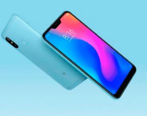 Xiaomi Mi A2 Lite