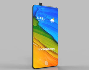Xiaomi Mi Mix 3
