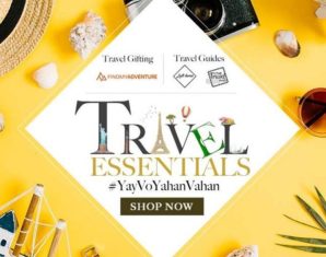 Yayvo Travel Essentials