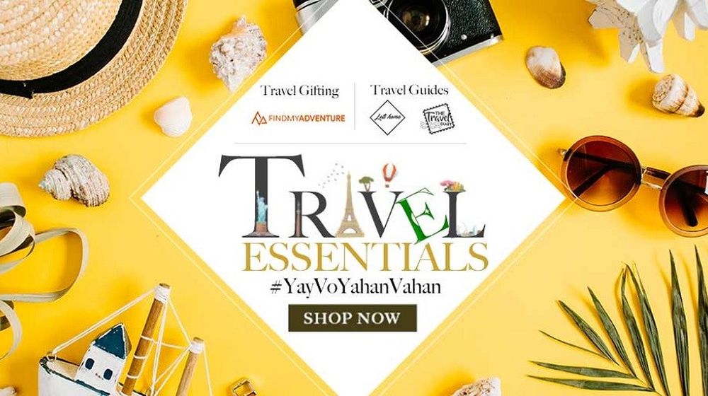 Yayvo Travel Essentials