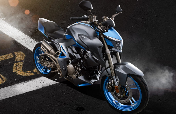 ZT310-R Sports Bike