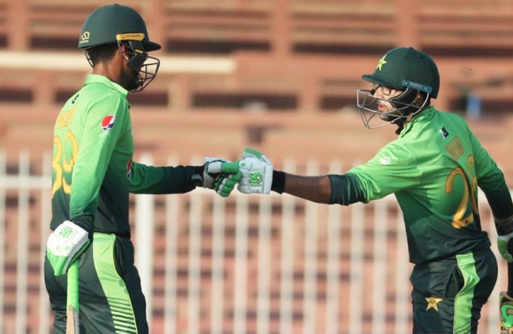 Fakhar Zaman Record