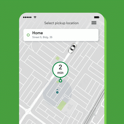 Details Button in Careem App