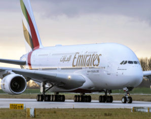 Emirates Biggest Plane