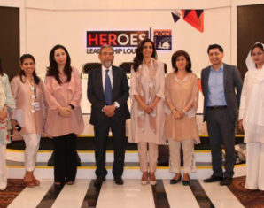 Unilever Heroes Program