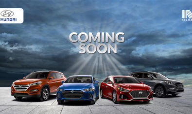 Hyundai coming soon