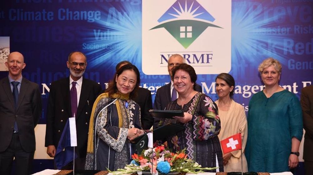 Swiss Embassy and ADB Pledge to Support Pakistan’s Disaster Risk Management Fund