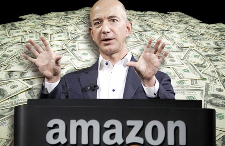 Jezz Bezos