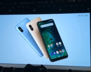 Mi A2 Lite