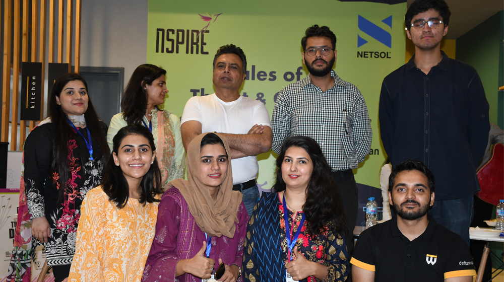 NSpire’s Event Highlights Entrepreneurs and Their Success Stories