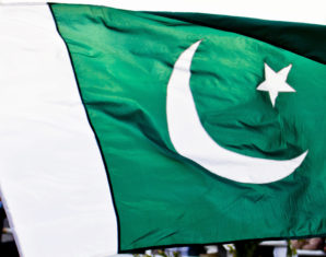 pakistani flag