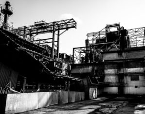 pakistan steel mill