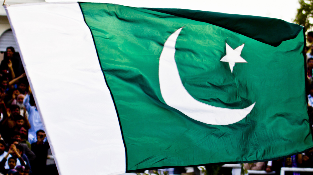pakistani flag