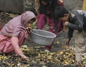 poor children pakistan
