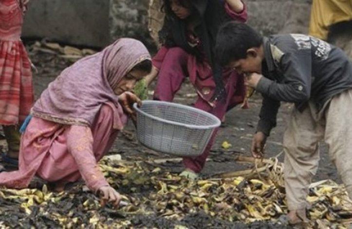 poor children pakistan