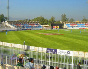 Rawalpindi Stadium Renovation