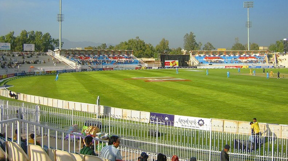 Rawalpindi Stadium Renovation