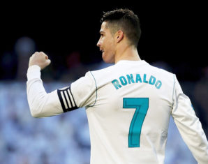 Cristiano Ronaldo