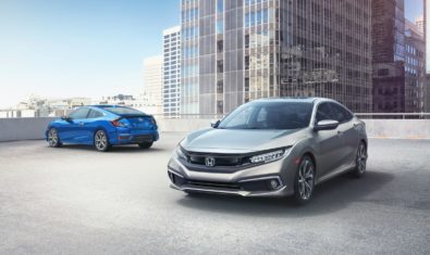 Honda Civic 2019