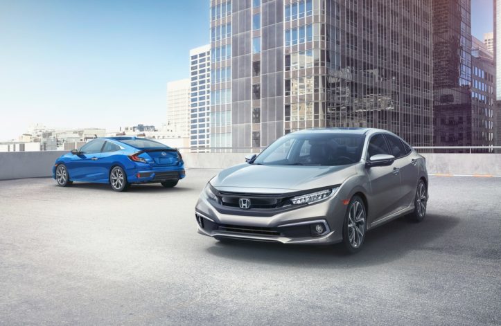 Honda Civic 2019