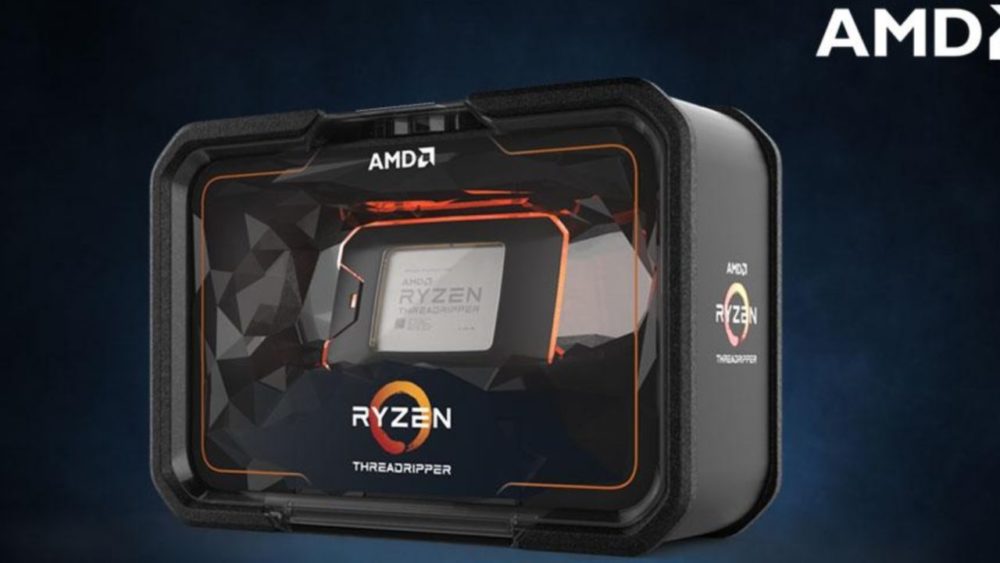 AMD’s 32-Core Threadripper Sets a New Overclocking Record
