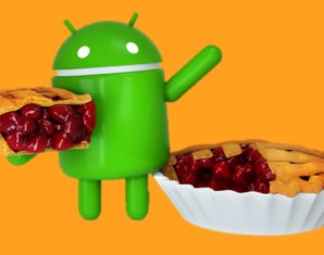 Android Pie Go Edition