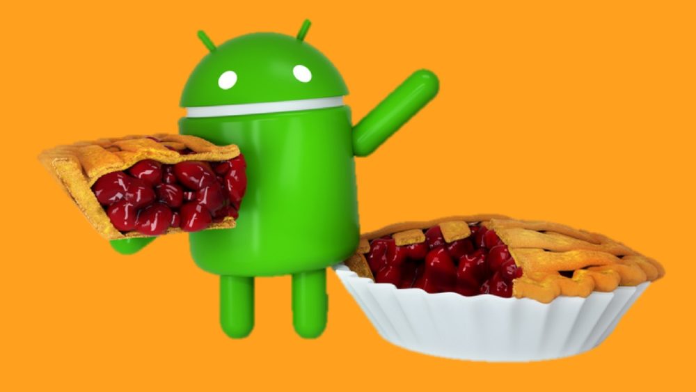 Android Pie Go Edition