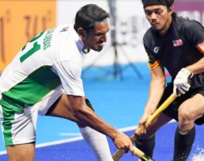 Pakistan to Face India in Bronze Medal Match